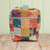 You really can carry it all with this giant duffle bag! There are two exterior pockets.  Fill it up and take it on a trip!