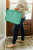 Amanda Murphy Ruler Storage Bag - Small Amanda Murphy Ruler Storage Bag - Small