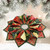 Fold N' Stitch Wreath Christmas Kit