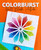 Colorburst Quilt Block Pattern