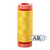 Aurifil Cotton Mako Thread 50wt 200m Canary 2120
