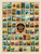 National Parks Wilderness Wonders Panel 54" x 72" National Parks Wilderness Wonders Panel 54" x 72"