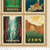 National Parks Wilderness Wonders Panel 54" x 72" National Parks Wilderness Wonders Panel 54" x 72"