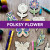 Folksy Flower Craft Kit - DIY Garland Folksy Flower Craft Kit - DIY Garland