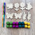 Folksy Flower Craft Kit - DIY Garland Folksy Flower Craft Kit - DIY Garland