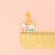 Sewing Machine Zipper Charm Sewing Machine Zipper Charm