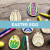 Easter Egg Craft Kit - DIY Garland Easter Egg Craft Kit - DIY Garland