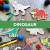 Dinosaur Craft Kit - DIY Garland Dinosaur Craft Kit - DIY Garland