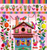 Songbird Panel - 24"x44" Songbird Panel - 24"x44"
