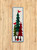 Cardinals in Winter Trees Kit: Incl binding - 6.5" x 21"