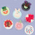 Machine Embroidery Seasonal Jar Toppers Machine Embroidery Seasonal Jar Toppers