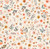 Hedgehugs Floral Toss - Cream