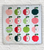 Apple Season Quilt Kit: 52" x 52" - Includes Binding