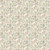 Woodland Heart - Floral - Beige Multi