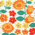 Darlene's Favorites - Orange Flowers
