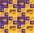 UNIVERSITY OF NORTHERN IOWA-Block Cotton-100% Cotton - IWN020