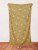 Floral Felines Orange Canvas