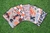 Denver Bronco's 6 Piece Fat Quarter Bundle