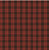Christmas Tails Plaid - Red
