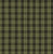 Christmas Tails Plaid - Olive
