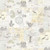 Witch's Tale Collage - Light Cream