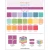 Kimberbell Basics Bright Lights 20pc Fat Quarter Bundle