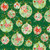 Turnowsky Treasures Allover Ornaments - Green