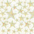 Turnowsky Treasures Starry Allover - White
