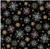 Tis The Season Decorative Snowflakes