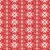 Tis The Season Fair Isle Sweater Stripe - Red