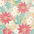 Holiday Stitches: Stitched Christmas Floral - Cream