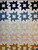 Cosmic Crush Quilt Kit: 60" x 75" - incl binding