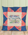 2026 Shop Hop Sawtooth Star Pillow Case Kit: 18" x 18"