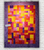 Batik Yellow Brick Road Kit: 57" x 75" - Includes Binding