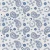 Blue Stampede -Indianapolis Bandana