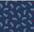 Americana Paisley - Blue