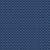 Criss Cross Dots Navy Blue
