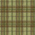 Burlap Plaid Sea Grass