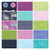 Cityscape Night 15pc Fat Quarter Bundle