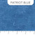 Canvas Patriot Blue