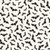 Goth Garden Flying Bats - White