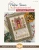 Home Town Neighborhood Sunflower House Cross Stitch