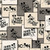 Mickey Mouse Vintage Mosiac