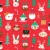 Wonderful Christmas Winter Friends