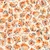 Harvest Hollow Fall Leaves Cream