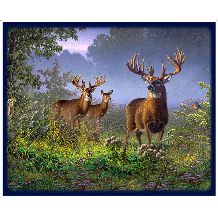 Deer Ridge - Deer Panel