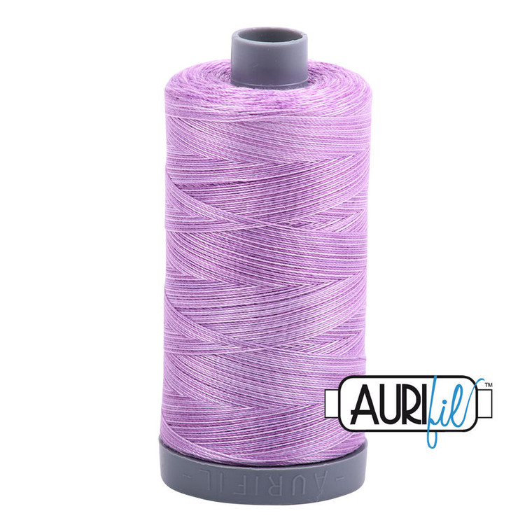 Aurifil 28wt Cotton Thread - 3840 French Lilac