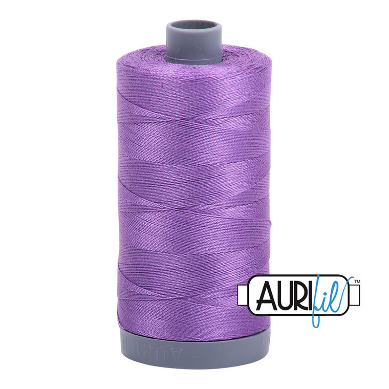 Aurifil 28wt Cotton Thread - 2540 Medium Lavender