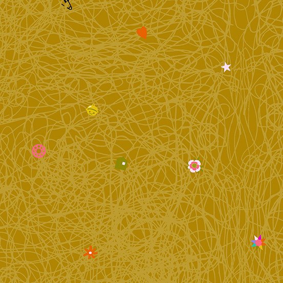 Thicket - Ochre, Found