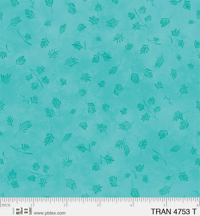 Tranquility - 04753 Teal